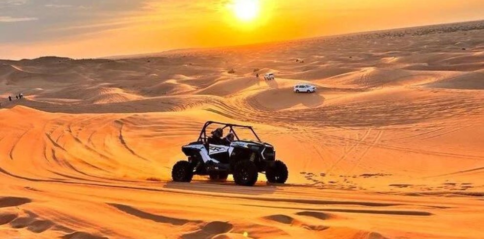 Morning Desert Safari Dubai